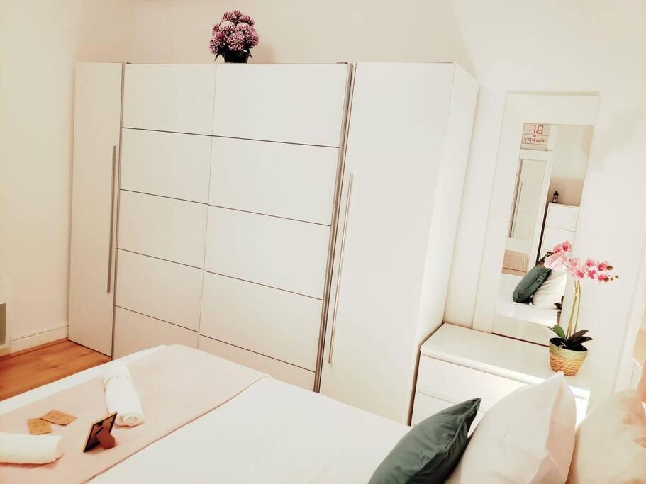 Appartement Cosy Plein Centre Ницца Экстерьер фото